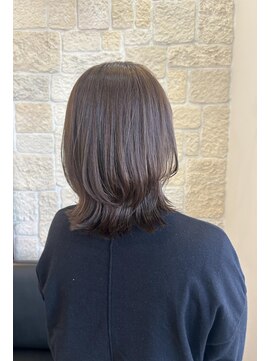 ヴァン カウンシル 川口店(VAN COUNCIL) 大人くびれミディ【東川口 ツヤカラー】