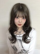 シーバイスリー 綱島(C×3) ハッシュカット × オリーブカラー