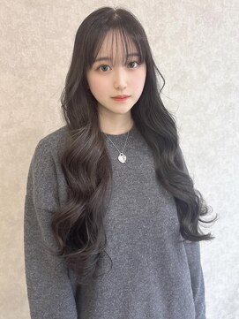 レガシーヘアーデザイン(Legacy hair design) ｢ダークグレーカラー｣