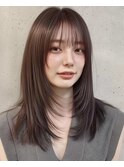 立川/立川駅/髪質改善/縮毛矯正/酸性ストレート/レイヤーカット