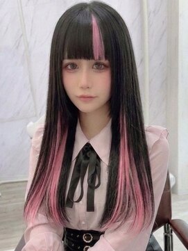 エクステンションディーシー 天神(EXTENSION D.C) エクステ専門店【DC天神店】