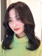 ニコラ(NICOLA)の写真/【韓国トレンドの顔周りスタイル】顔の形やメイクにも似合わせる細部までこだわるレイヤーカットをご提供◎
