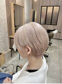 ハイトーンショート