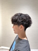 エレノア 四条烏丸店(Eleanor) 【山地】シャドウパーマ