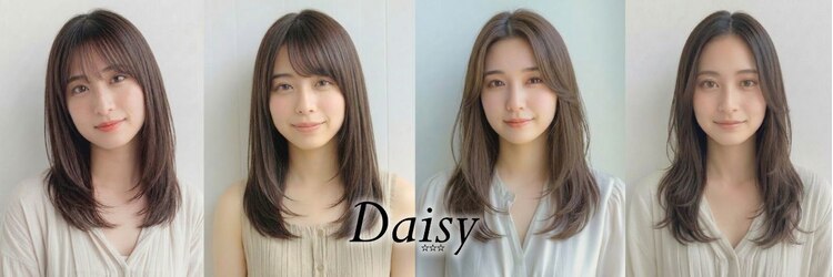 デイジー(Daisy)のサロンヘッダー