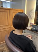 【スタイリングが楽】グラボブ