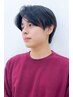 新規/メンズ限定★カット+ニュアンスパーマ+炭酸シャンプー¥6400【大宮】