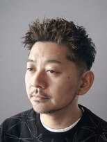 ウエストサイドカットクラブ(West Side Cut Club)&nbsp;shimizu style /ヘッドスパ/眉毛/フェード/メンズ/ハイライト