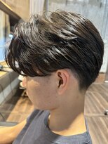 メンズココ 日本橋店(MENS COCO)&nbsp;ニュアンスセンターパート