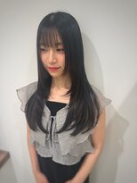 レアリバイケンジ(leali by KENJE)&nbsp;レイヤーカット×髪質改善トリートメント