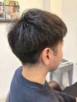 グッドプレイスアンドシング 江坂店(Good Place&thing)&nbsp;メンズカット/メンズ/メンズカラー/メンズパーマ/江坂/江坂駅