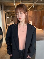 イトシテ&nbsp;ナチュラルブラウンボブ【不藤　代史伽】