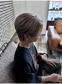 メンズハイトーンで、圧倒的な存在感を。