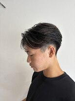 エヌ(N)&nbsp;センターパート