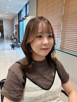 カノエ 防府田島店(canoe)&nbsp;レイヤーカット