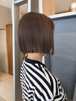 ヴィサージュプラス(VISAGE plus)&nbsp;透明感大人ボブ