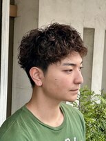ボタニカ 辻堂(Botanica)&nbsp;ルーズショート/メンズショート/ルーズパーマ