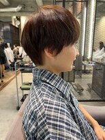ベイショア(Bay Shore NY) BayShoreNY まるみマッシュショート