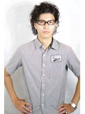 BOSS×男子