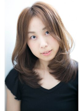 ブラッソヘア(brasso HAIR) かわゆるロング!