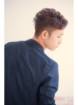 アライズ(ARISE) 【ARISE 都立大学】クールリーゼント ツーブロック