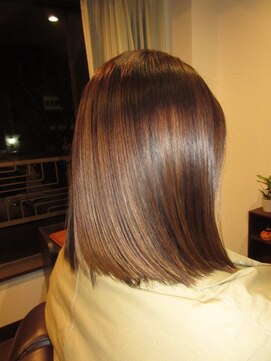 コアフィールフィス(COIFFURE fils) 髪質改善ストレート