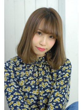 アンド ラル(AND LALU) シンプルモテワンカール