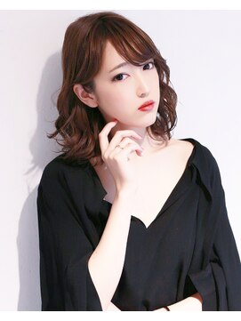 ラグナ(LAGUNA) 大人フェミニンミディ