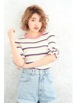 パティオンツー(PATIONN2)&nbsp;カジュアルにきまる☆スパイシーセミウエットパーマ☆by岡田泰宜