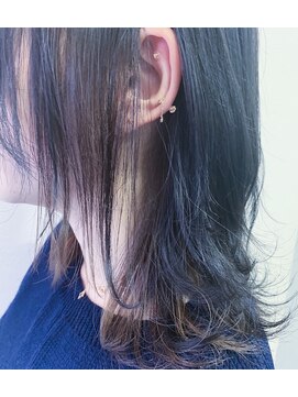 テクライズ 豊橋店(TECHRISE) インナーアクセサリーカラー