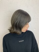 プライズ アイリス 池袋東口店(prize Iris)&nbsp;ダブルカラーグレージュ タンバルモリ 池袋