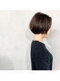 #ショートミニボブ