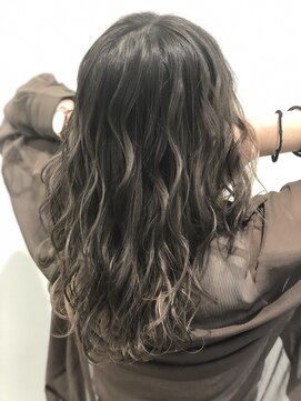 ヘアメイク アース ユーカリが丘店(HAIR & MAKE EARTH) バレイヤージュ