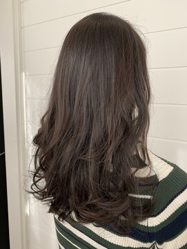 シェノン(Chainon) ナチュラルロング[水戸/髪質改善/ヘッドスパ]