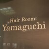ヘアールームヤマグチ(Hair Room Yamaguchi)のお店ロゴ