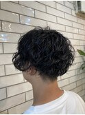 ボブxスパイラル
