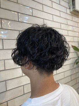 カットスタジオ フタバ(CUT STUDIO FUTABA) ボブxスパイラル