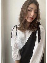 シェノン 武庫之荘(CHAINON)&nbsp;メルティカラー/ビタミンカラー/くびれヘア/マッシュ/着物