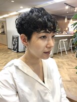 スワッグ(Swag)&nbsp;ハンサムパーマ