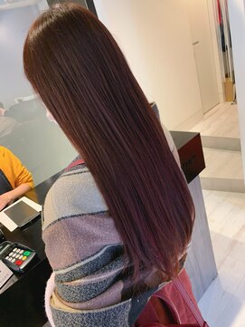 レッドライン(REDLINE) チェリーレッド