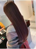 チェリーレッド