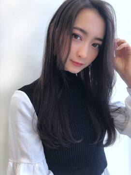 ヘアメイク シュシュ(Hair make chou chou) 大人可愛いイメチェン前髪くびれイヤリングカラー奈良大和八木