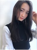 大人可愛いイメチェン前髪くびれイヤリングカラー奈良大和八木