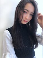 ヘアメイク シュシュ(Hair make chou chou) 大人可愛いイメチェン前髪くびれイヤリングカラー奈良大和八木
