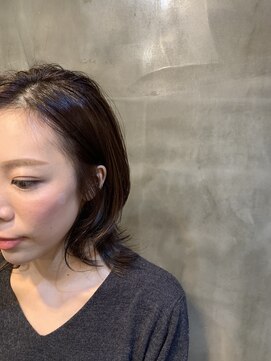 ピースリーリトリート(p3Retreat) 外ハネボブ (西葛西p3Retreat)