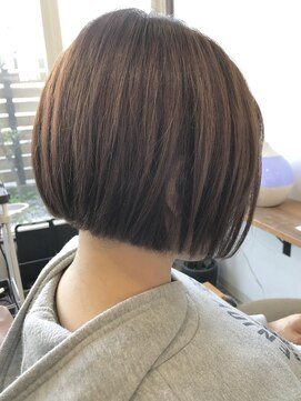 アンリーシュ(UNLEASH) ミニボブ