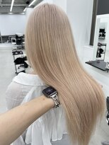 エゴル ナゴヤサカエ(ENGOL NAGOYA SAKAE)&nbsp;ミルクティーベージュ