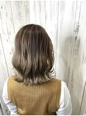 ハイライト×グラデーション