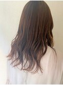【COLO 吉祥寺 白川 綺香】ショコラブラウン