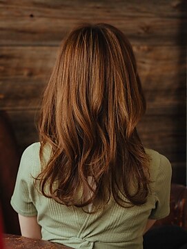 ヘアークラブ(HAIR CLUB) ゆるふわスタイル